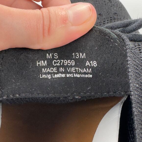 Cole Haan Men's Original Grand Stitchlite Wingtip Oxfords Black C27959 Size 13M - Picture 8 of 8